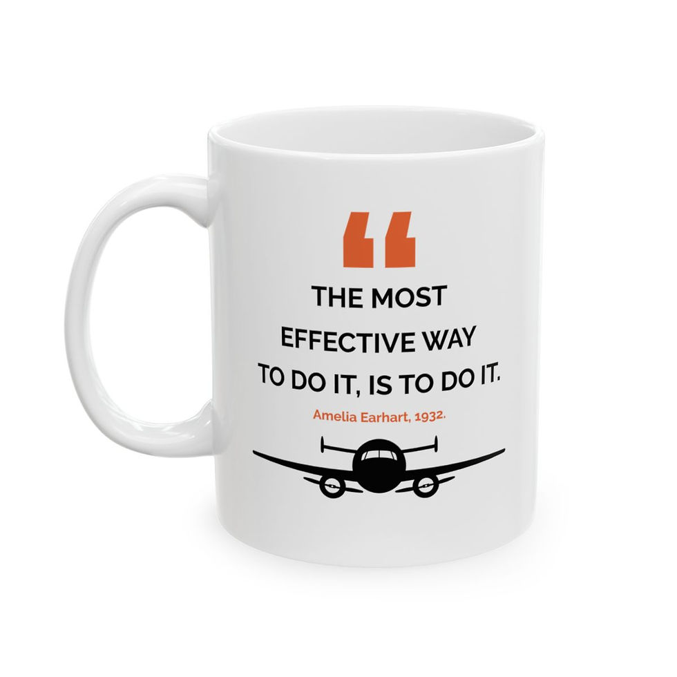 Ceramic Mug 11oz