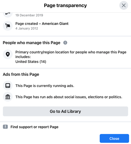 meta ads marketing