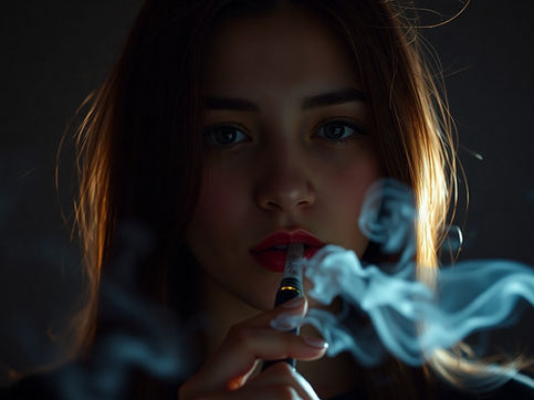 บุหรี่ไฟฟ้าอันตรายกว่าที่คุณคิด