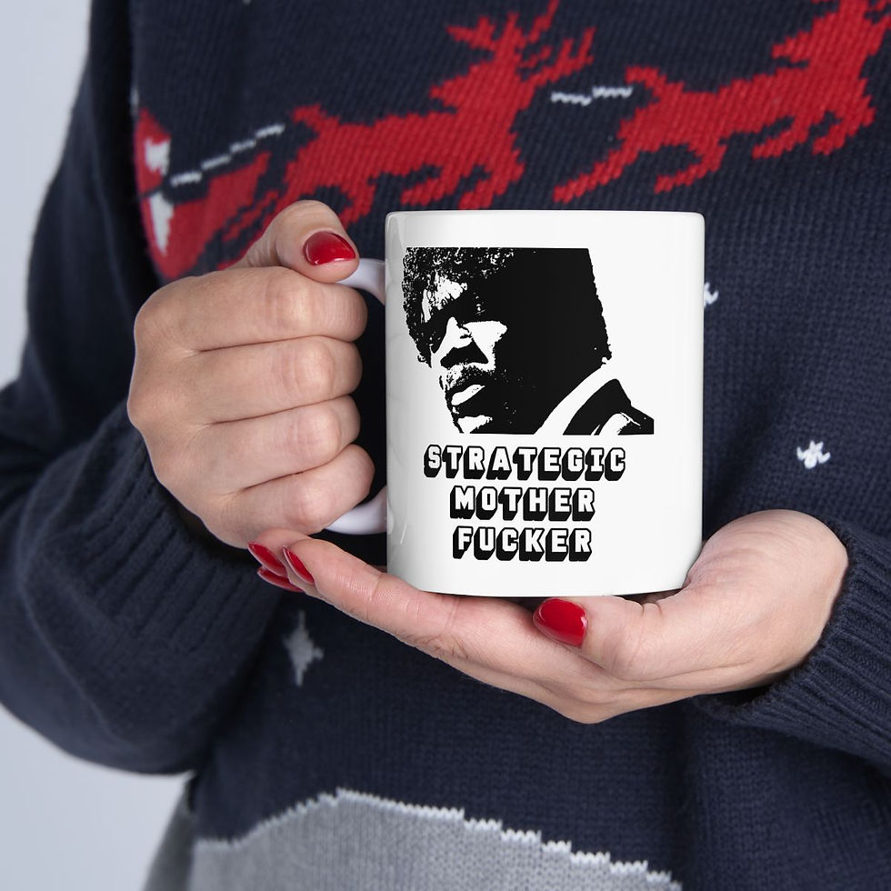 Thumbnail: Ceramic Mug 11oz