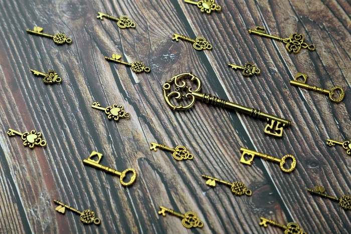 What is business strategy? Let's find the key...