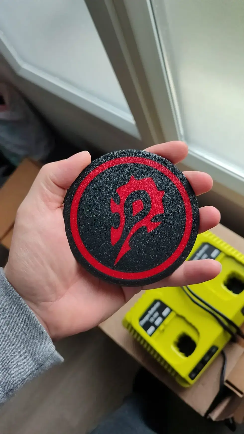 Miniatura: Descansos de Copo World of Warcraft