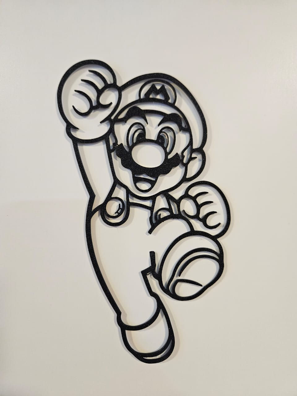 Miniatura: Decoração de Parede Super Mario