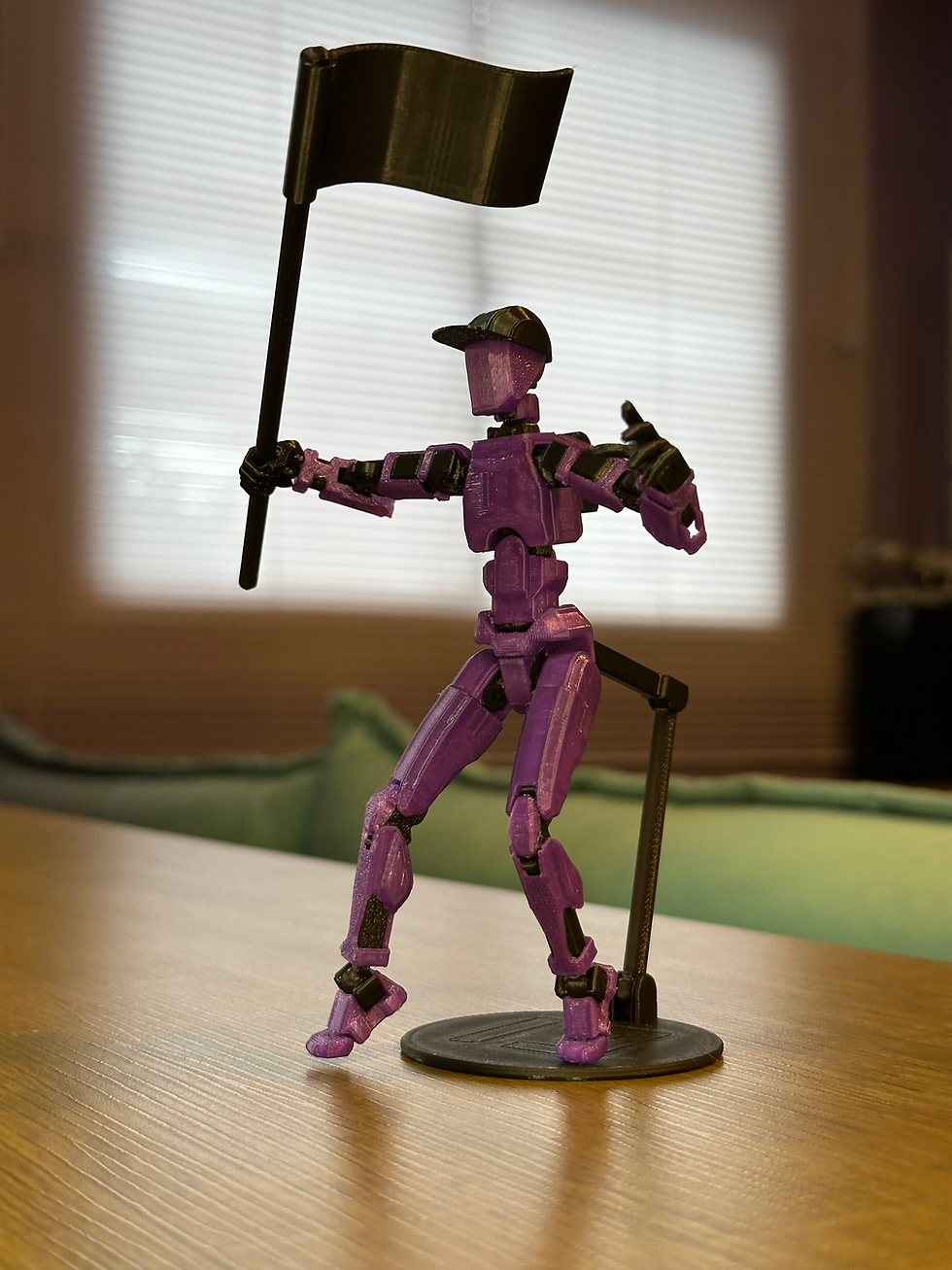Miniatura: Kit Dummy 13 - Boneco articulado
