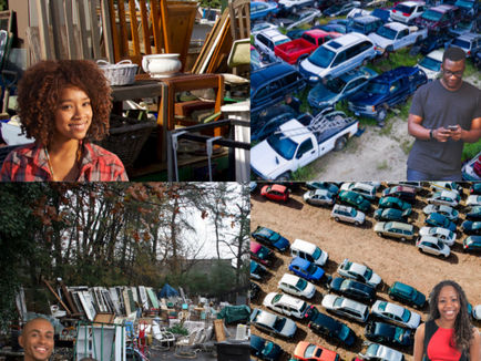 One Person's Junk Is Another's Treasure