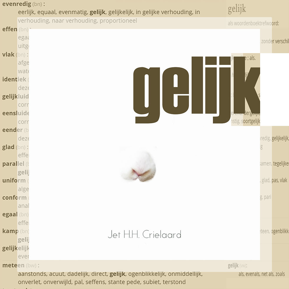 gelijk
