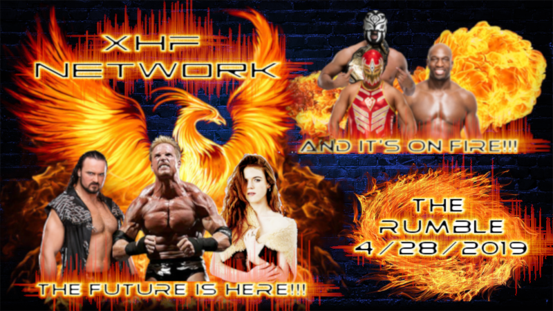 LXW IS UNITING WITH XHF.....