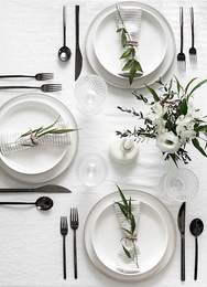 Spruce Up Your Table