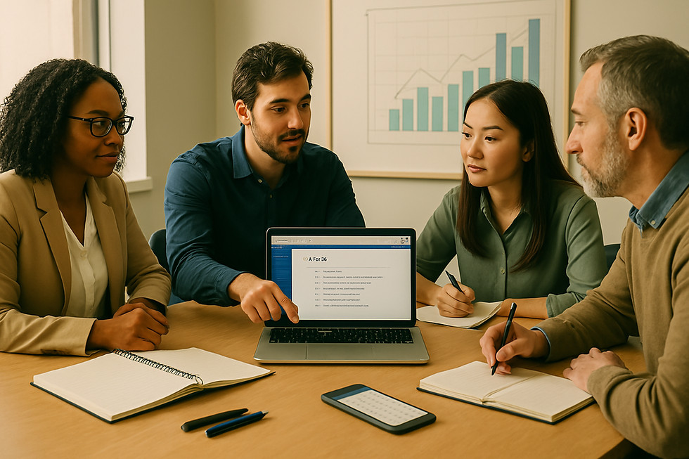 Steps to Achieve Optimal Efficiency in Business Processes