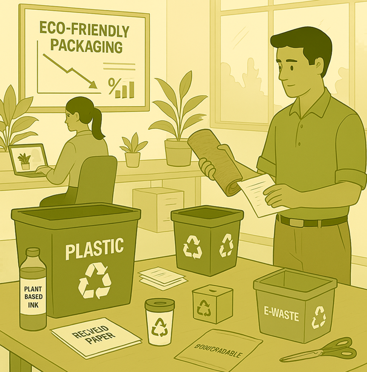 Practical Ways to Minimize Waste in Business Processes