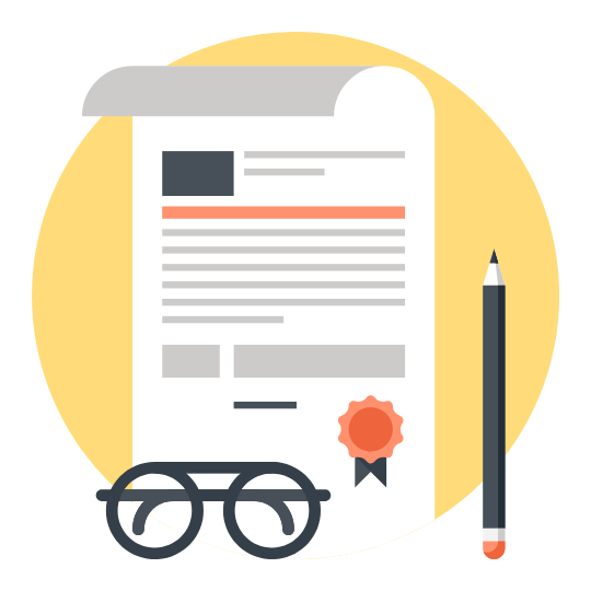 resume review and CV review