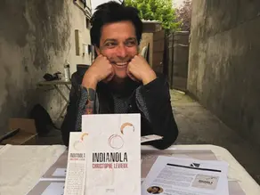 Remportez votre exemplaire dédicacé de INDIANOLA par Christophe Levieux ! 📚