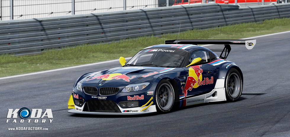 BMW Z4 GT3