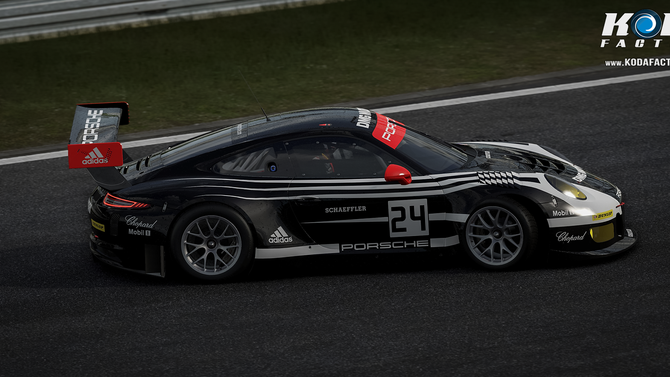 Porsche 911 GT3 R | Project cars 2