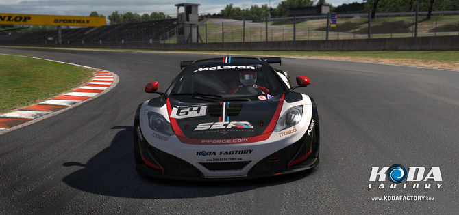 Torrent Motorsports  | League skin