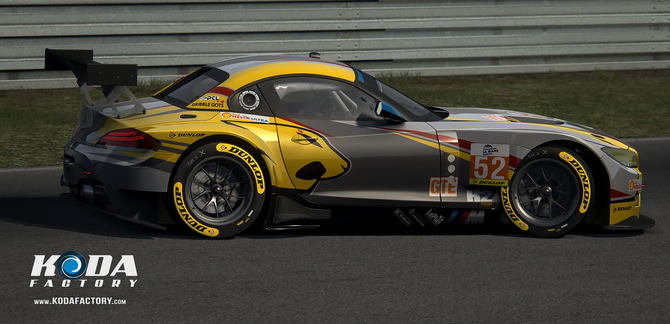 Marc VDS Racing | AC