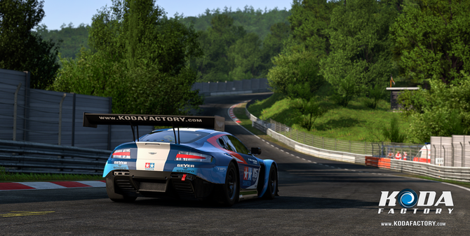 Aston Martin Vantage GT3 | CARS