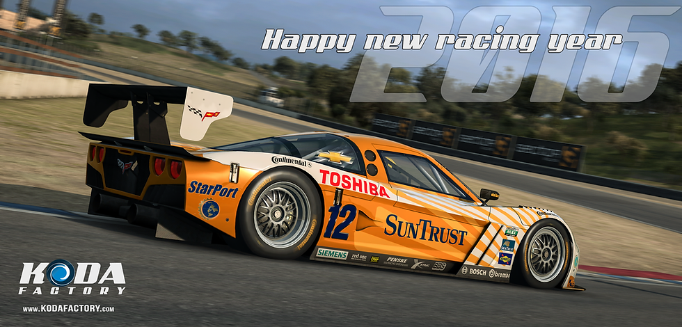 Racing 2016