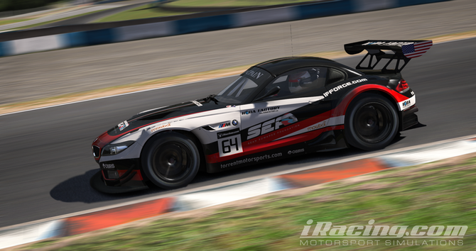 Torrent Motorsports | League skin