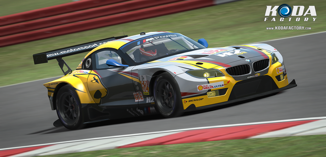 Marc VDS Racing | rFactor 2