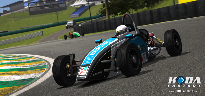 Mighty Forth Formula Vee | League skin