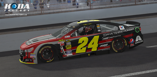 Jeff Gordon | rFactor 2