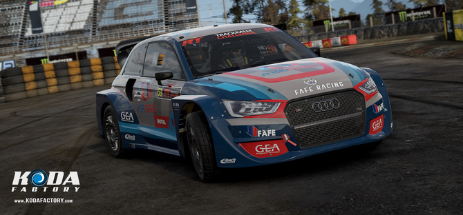 Fafe Racing Audi S1 EKS | Project Cars 2