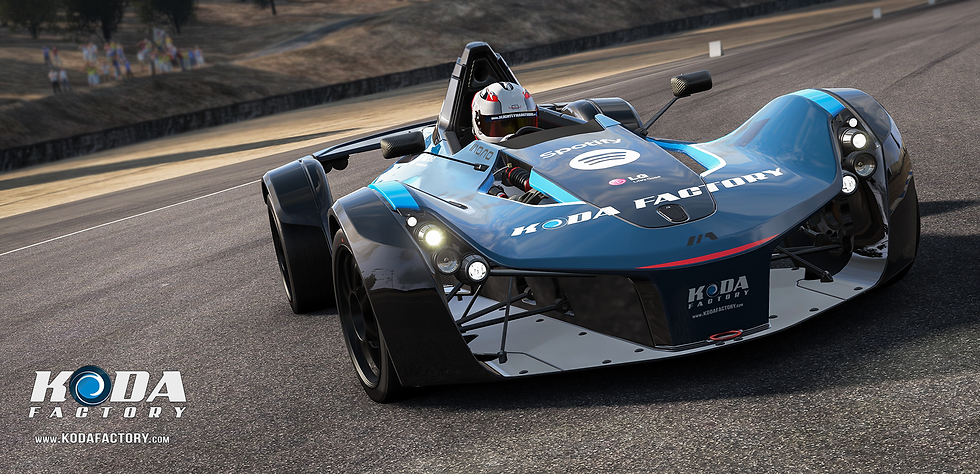 BAC Mono Koda Factory
