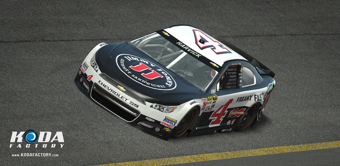 Kevin Harvick | rFactor 2