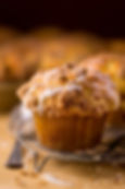 Coffe Cake Muffin