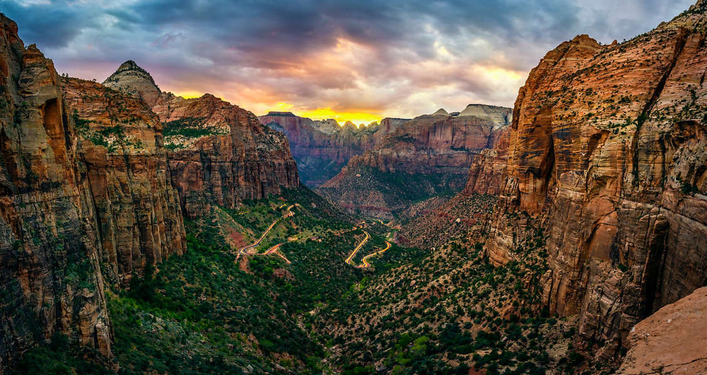 Things To Do In Zion National Park