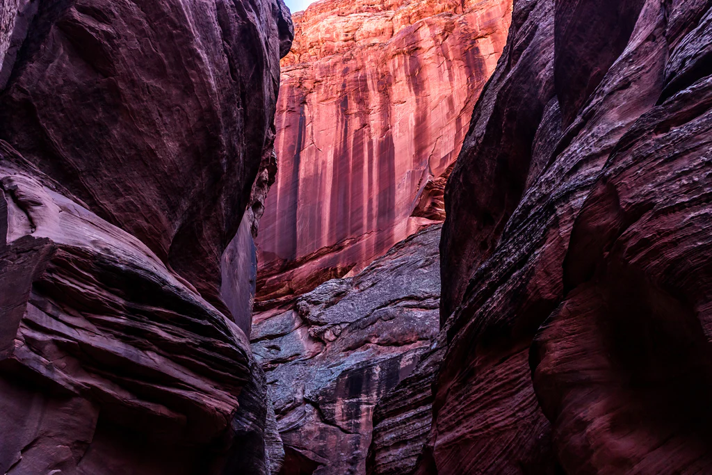 Buckskin Gulch / Paria Canyon