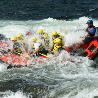 Rafting