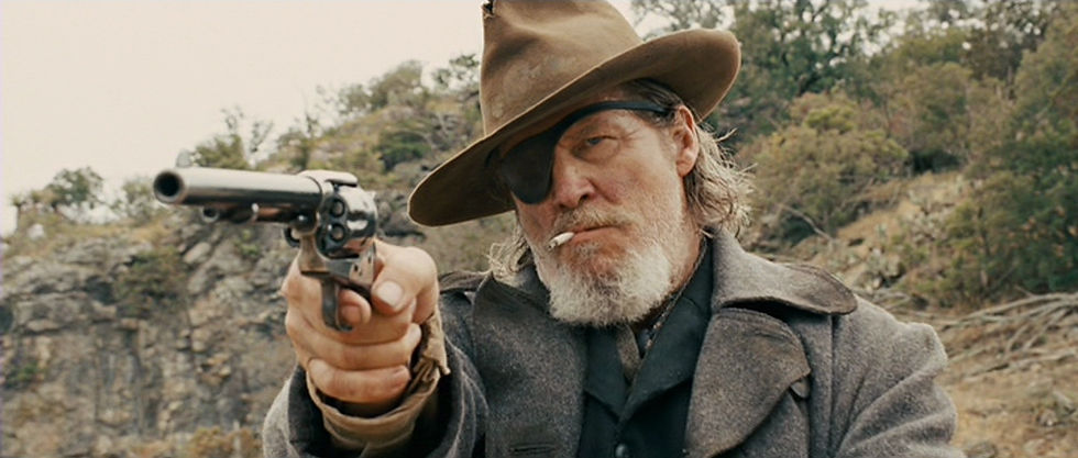 True Grit (2010) dir. Ethan & Joel Coen 