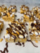 Gourmet Rice Squares