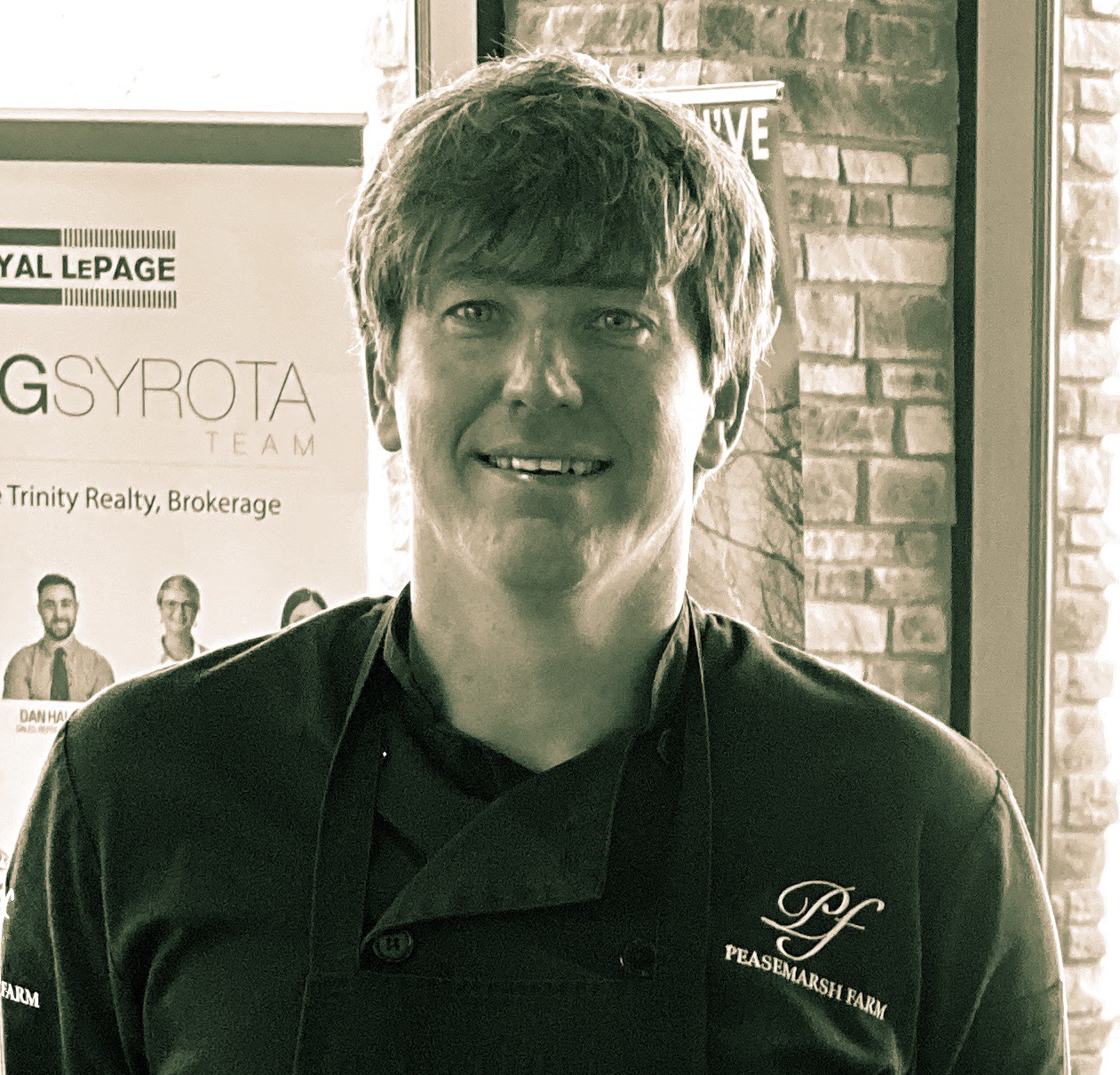 Writer: Chris Bishop - Chef