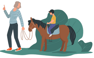 福祉乗馬