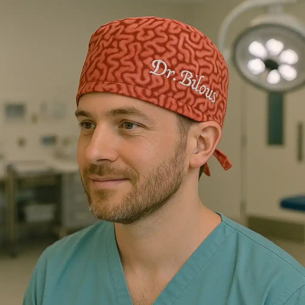 כובע רקום שם