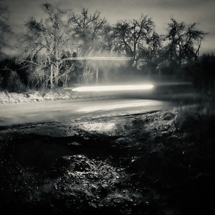»night flight« // 12-01-22 // wiesbaden, germany