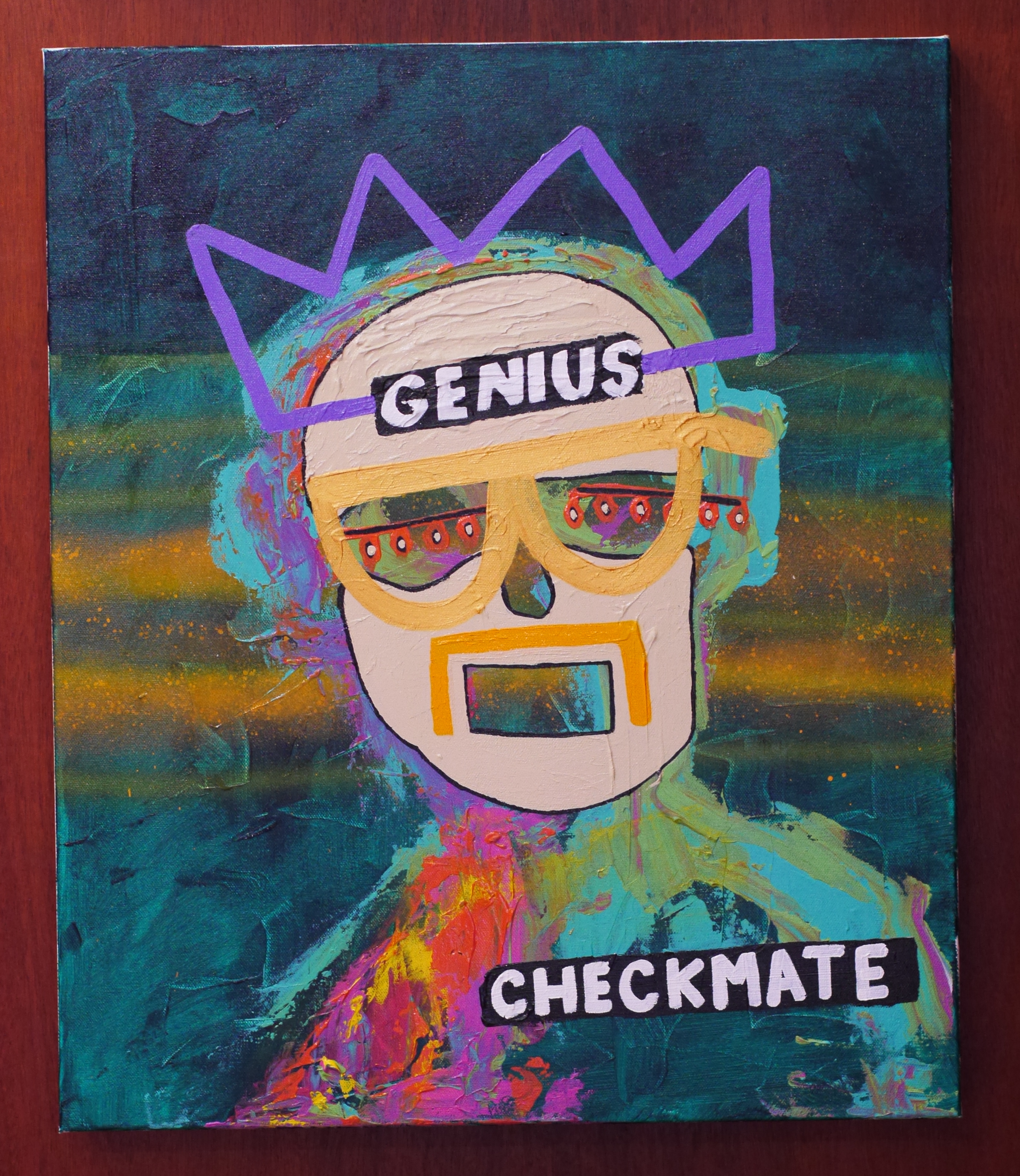 Checkmate