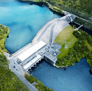 Mercury - Excitation Upgrades Maraetai 1, Arapuni and Waipapa Hydro Stations