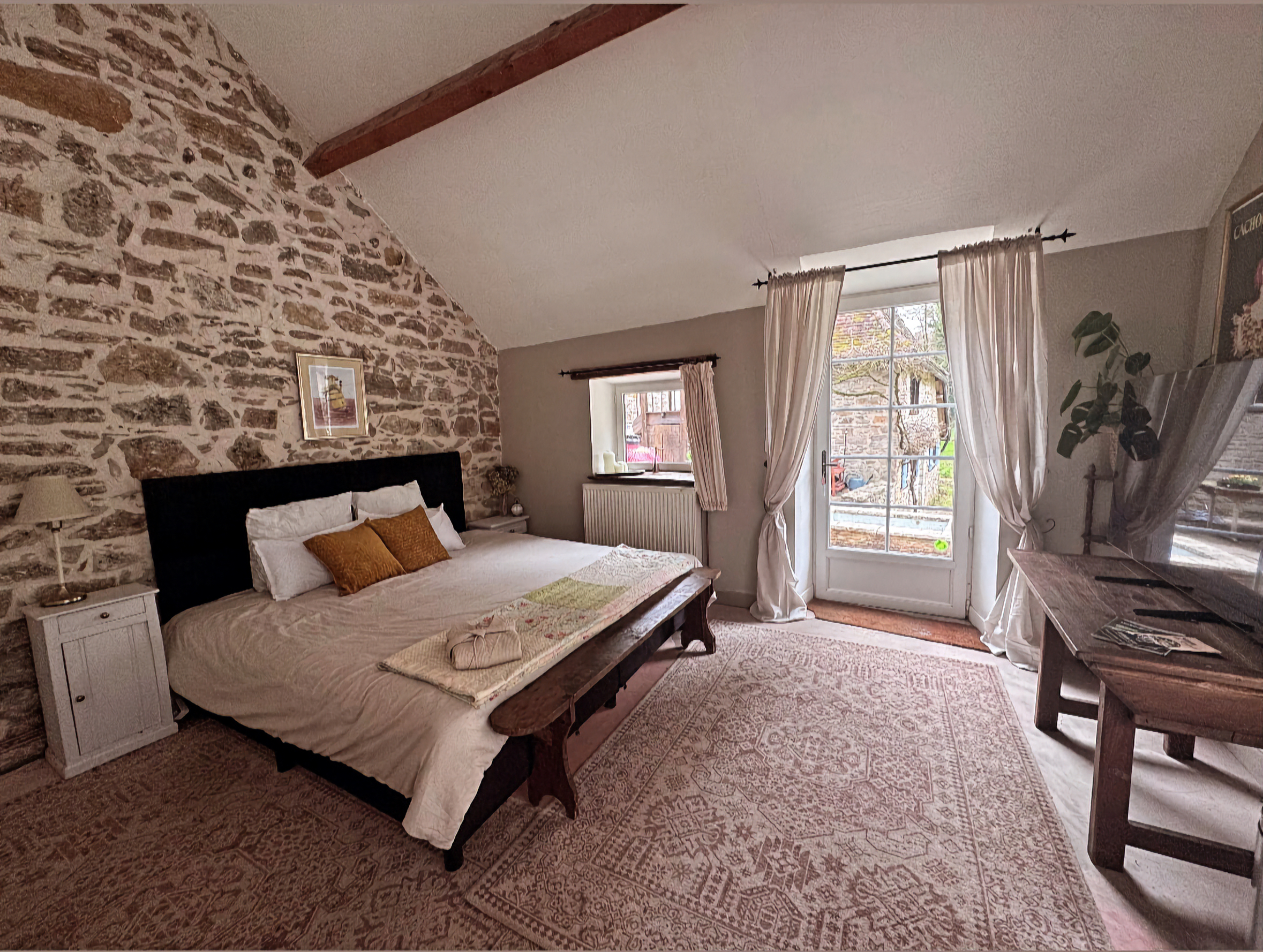 Maison Le Grand Saule photo 2