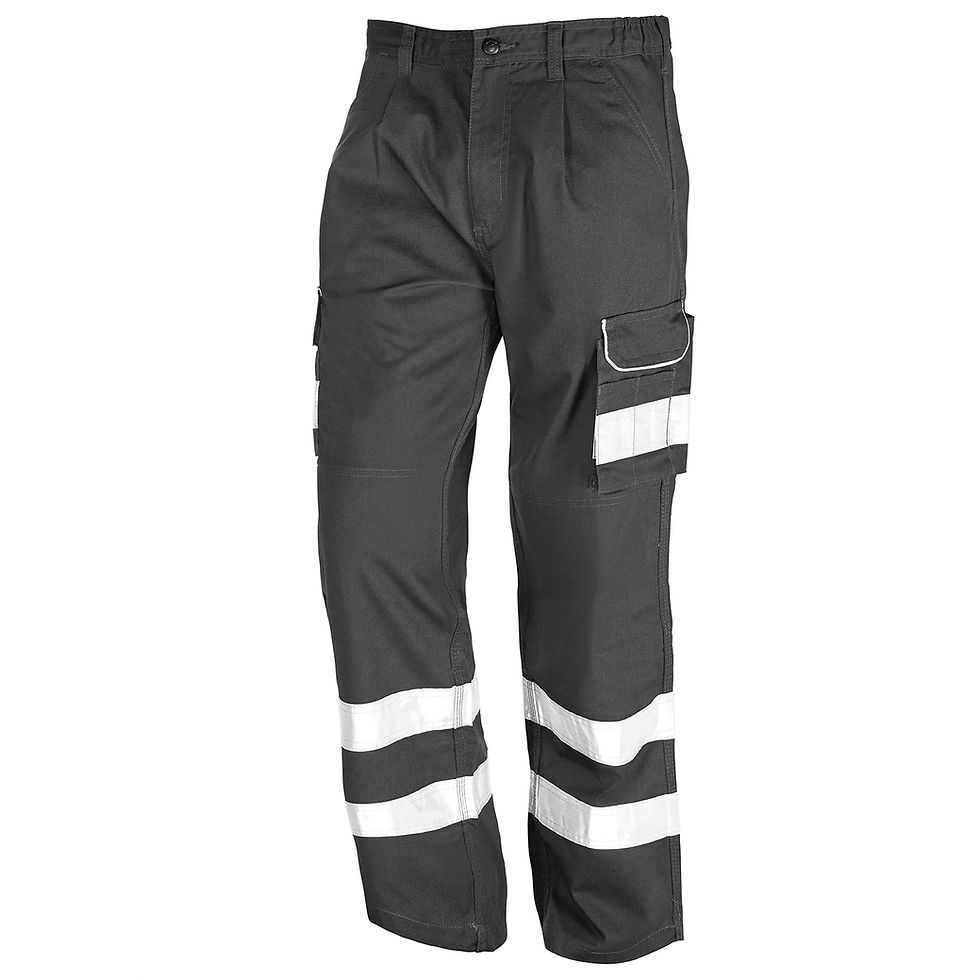 Thumbnail: Condor Kneepad Trouser - 2 HV Bands