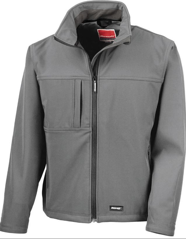 Thumbnail: Result Classic Softshell Jacket