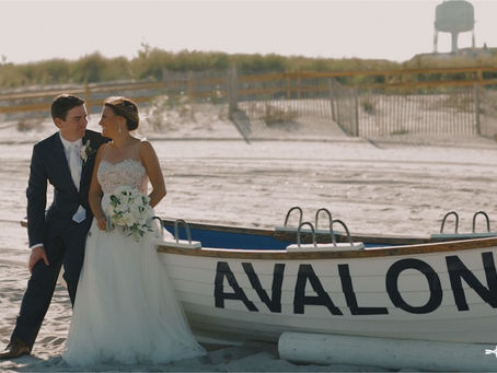 Royal Wedding of Avalon // Maura + Michael