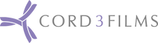 cord3films bug purple with grey text