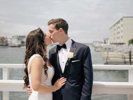 Happy 1st Anniversary! // Lauren + Bruce