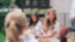 bride with bridal party