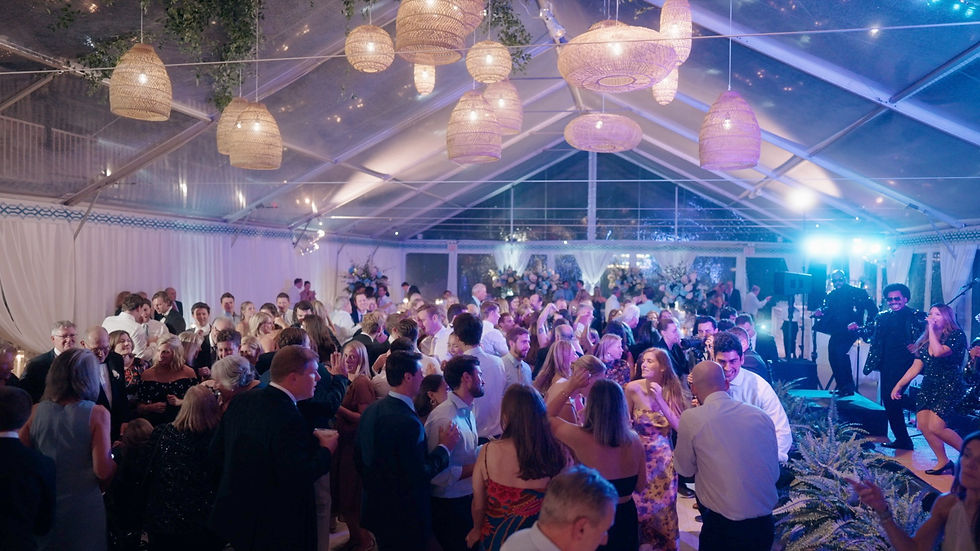 wedding reception venue