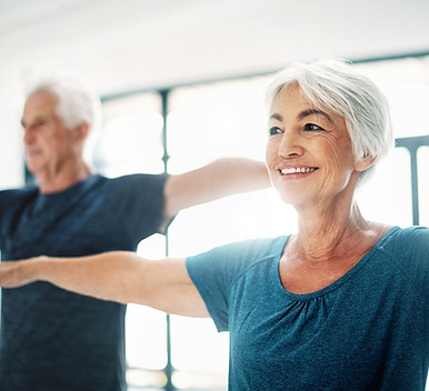 Senior Exercise Class